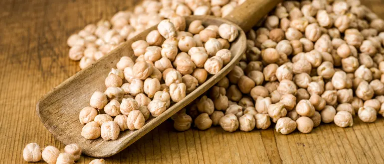 Chickpeas